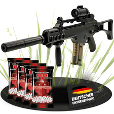 Set Airsoft Softair Gewehr