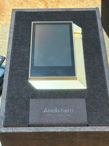 Astell kern ak240 gold - gold, limited