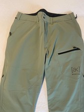 Burton Hose [ak] SOFTSHELL-Hose XL/36 hedgeGreen -2024 NEU