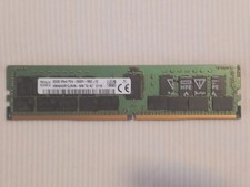 32GB 2Rx4 PC4-2933Y RDIMM DDR4