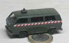 Herpa  Maag    VW T3   Bus