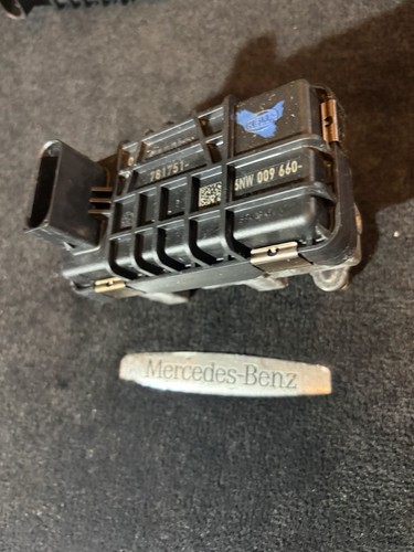 Turbo stellmotor 001 - stellmotor, g-001