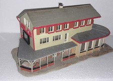 Faller 21901 HO Hotel Café Restaurant Geschäftshaus  Modelleisenbahn Zubehör