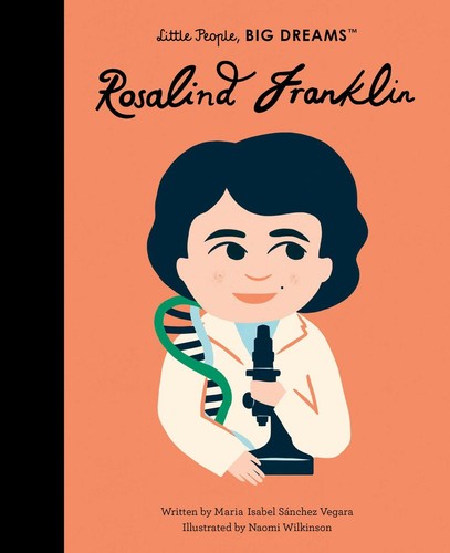 Rosalind franklin maria - rosalind,