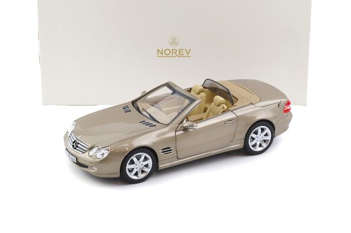Norev mercedes sl 500 - mercedes,