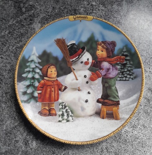 Hummel sammelteller - m., j.