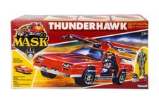 Thunderhawk vehicle - thunderhawk,