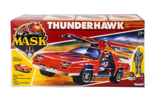 Thunderhawk vehicle - m.a.s.k.,