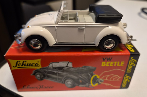 Schuco racer käfer 1960 - racer,