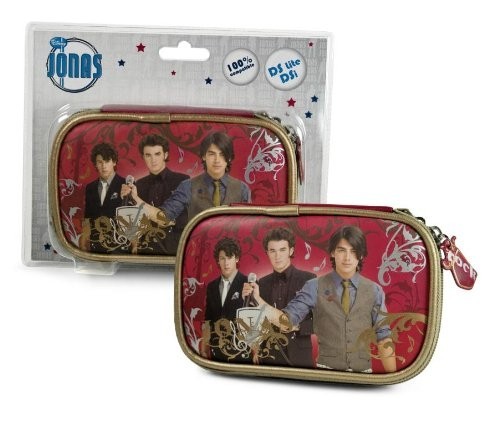 Nintendo tasche jonas - ds, neu