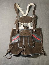 Lederhose Kinder Kitzo Alpen