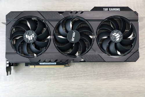 Asus nvidia geforce - rtx, 3070