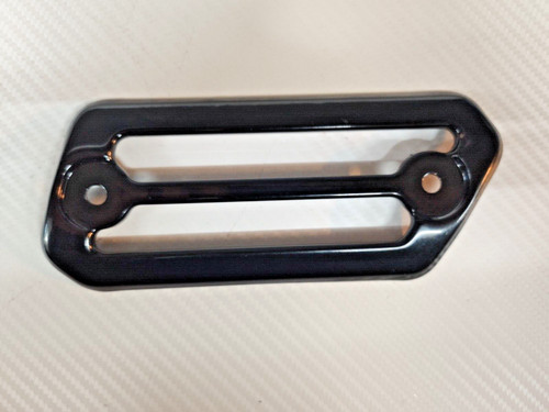 Auspuffabdeckung yamaha tt600 - auspuffabdeckung,