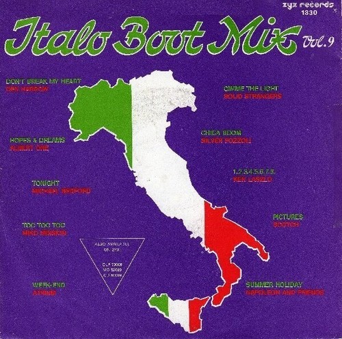 Italo boot mix vol - vol., 9