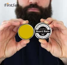 100% natürlicher organischer Styling Bartwachs Bienenwachs Feuchtigkeitsspenden