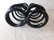 Fahrwerksfeder Hinten R+L GH-223909 | Renault Megane II 1.6 Ben BJ 03 /DB966