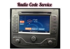 FORD RADIO CODE SERVICE
