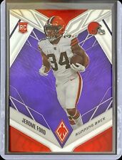 Jerome Ford - 2022 Panini Phoenix - Rookie / RC - Numbered /125 #149