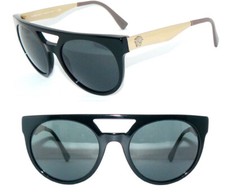 VERSACE SONNENBRILLE SCHWARZ