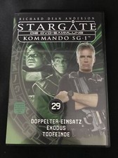 Stargate Kommando SG1 - Die