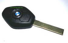 Schlüssel Gehäuse 3-Tasten