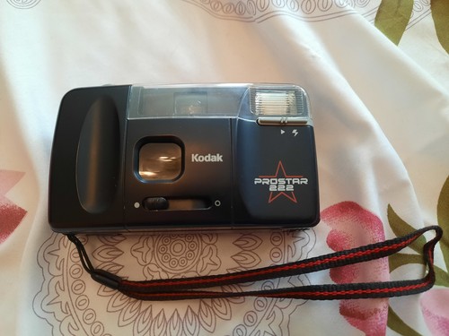 Kodak pro star 222 35mm - kodak,