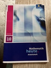Mathematik Heute Arbeitsheft