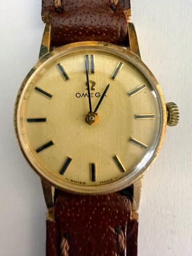 Omega ville vintage - ville, 1971