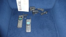 2 x Siemens Handy - S6 + E10D