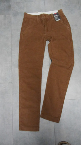 Levi cord hose xx - -hose, chino