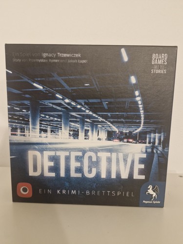 Detective ein krimi - -,
