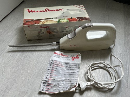 Moulinex elektrisches messer - moulinex,