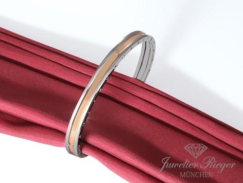 Bvlgari armreif offen - armreif, 1