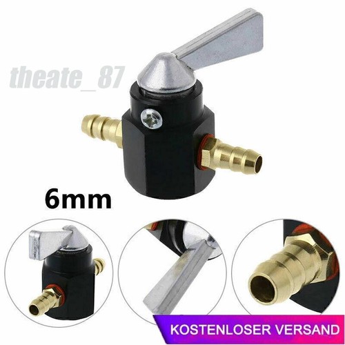 Universal benzinhahn für - mm,