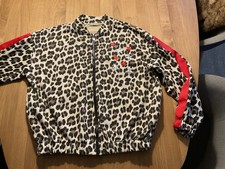 Jacke Blouson Karneval Gr. L