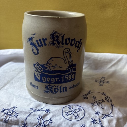 Alter steinkrug bierkrug - alter,
