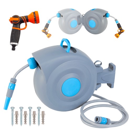 Schlauchaufroller 20m 30m