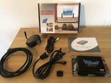 PSP 2000/3000/go 720P/1080p HDMI Upscaler LKV8000 Fullscreen/Vollbildschirm TOP