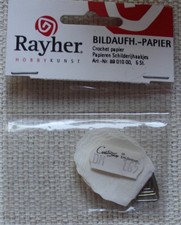 Rayher Bildaufhänger Papier