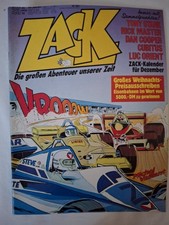 Zack / Hefte 25 und 26 / vom
