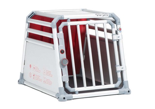 4pets pro hundebox - hundebox, auto