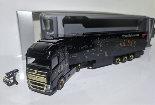 Herpa lkw volvo - volvo, fh