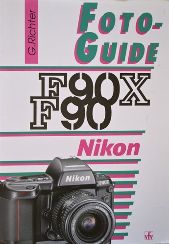 Fotoguide nikon f90 f90x von - f90,