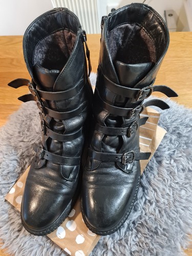 Biker boots mjus gr - boots, gr.