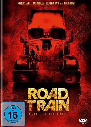Road train - road,