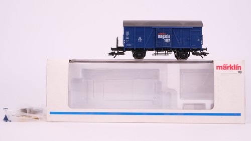 Märklin 48752 gedeckter - 48752,