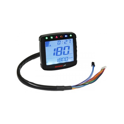Koso digitaler tachometer - koso,