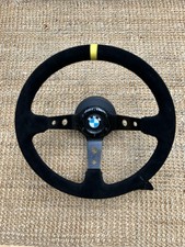BMW Wildleder Sportlenkrad