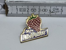 Lila Pause Milka   - Pin -