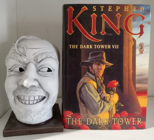 Stephen king the dark - dark, tower